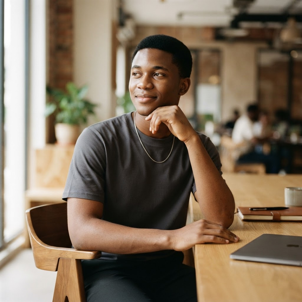 Gospel Otti, founder of PayTitan